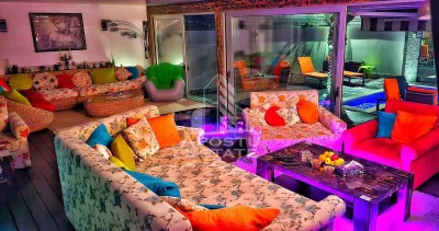 Casa individuala , piscina si jacuzzi, LUX,  zona Calea Aradului - foto 7