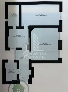 Apartament ultracentral in cladire reabilitata in Timisoara - foto 7