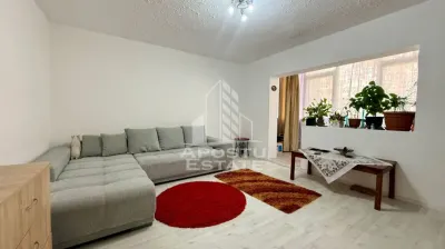 Apartament cu 3 camere, curte si boxa de vanzare, Zona Simion Barnutiu - Timisoara