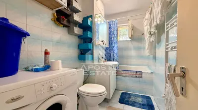 Apartament cu 3 camere, curte si boxa de vanzare, Zona Simion Barnutiu - foto 9