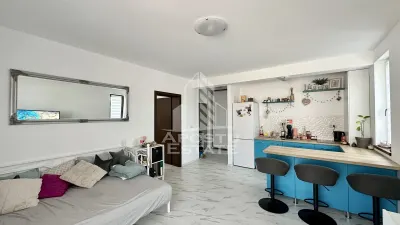 Apartament cu 2 camere de vanzare in Chisoda - foto 2