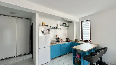 Apartament cu 2 camere de vanzare in Chisoda - foto 3