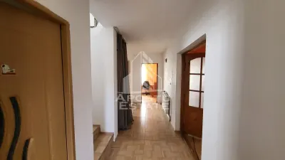 Casa individuala cu 7 camere,si teren de 550 mp,Dudestii Noi - foto 6