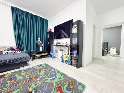 Apartament 2 camere de vanzare, 53mp utili + 8 mp balcon -Giroc - foto 2