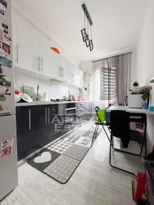 Apartament 2 camere de vanzare, 53mp utili + 8 mp balcon -Giroc - foto 4