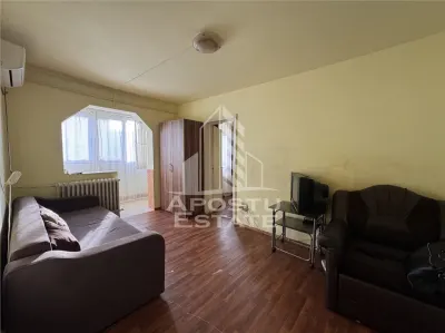 Apartament 2 camere , semidecomandat, 37mp utili, et.4/4, zona Sagului - foto 3