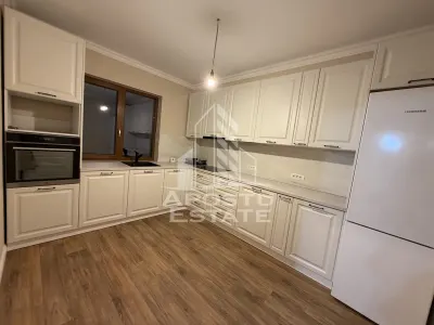 Duplex cu 4 camere de inchiriat ,Pompe de caldura,127Mp,Sacalaz - foto 8