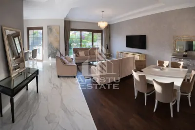 Duplex  premium,cu 4 camere,complet mobilat si utilat,Dumbravita - foto 2