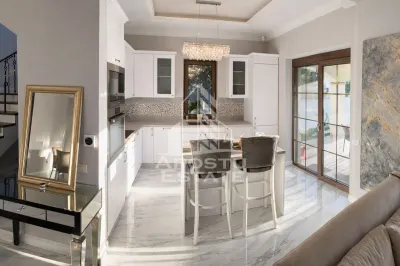 Duplex  premium,cu 4 camere,complet mobilat si utilat,Dumbravita - foto 3