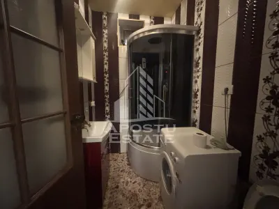 Apartament cu 2 camere de vanzare,curte comuna,boxa de 50mp,Timisoara - foto 6