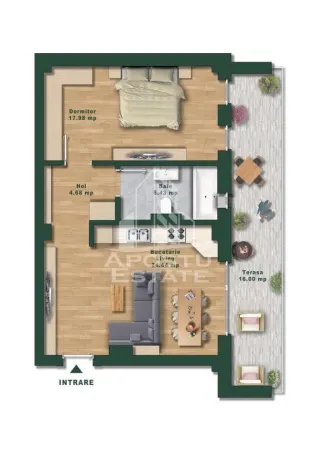 Apartament 2 camere Timișoara - poza 4