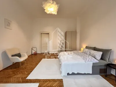 Apartament, spatios etaj 1, vedere in Piata Victoriei - foto 2