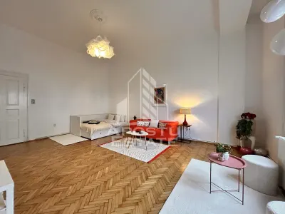 Apartament, spatios etaj 1, vedere in Piata Victoriei - foto 5