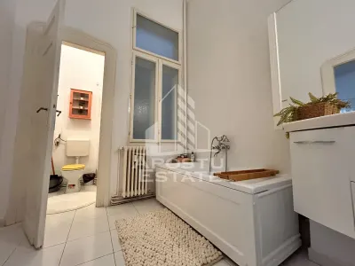Apartament, spatios etaj 1, vedere in Piata Victoriei - foto 8