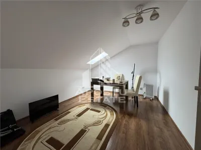 Apartament decomandat cu 3 camere pe 2 nivele in Braytim - foto 18