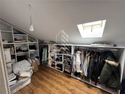 Apartament decomandat cu 3 camere pe 2 nivele in Braytim - foto 19