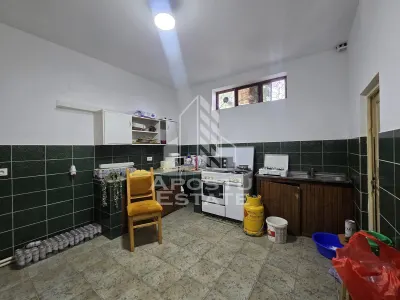Casa de vanzare, potential pensiune, pe malul Timisului,Sag,comision 0 - foto 17