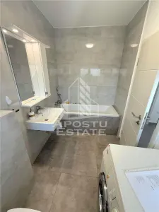 Triplex cu 3 camere,2 bai,mobilat si utilat,Dumbravita - foto 13