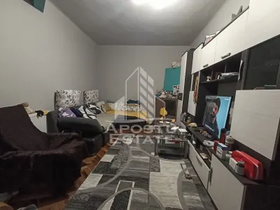 Apartament cu 4 camere, centrala proprie, 2 bai, terasa, zona Iosefin. - foto 5