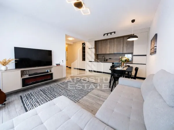 Apartament 2 camere Dumbrăvița - poza 1