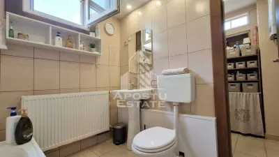 Apartament la casa, 3 camere Etaj 1 - foto 11