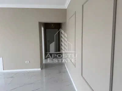 Apartament cu 3 camere si gradina  de 70 mp in Mosnita Noua - Mosnita Noua