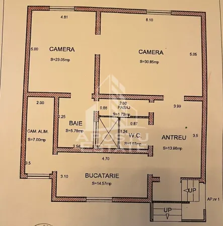 Casă 7 camere Timișoara - poza 20