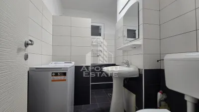 Apartament 2 camere, centrala proprie, zona Tipografilor - foto 7