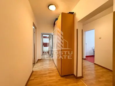 Apartament de vanzare cu 4 camere, etaj intermediar, 80 mpu, Sagului - foto 8
