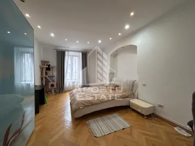 Apartament 2 camere in cladire reabilitata in zona Ultracentrala. - Timisoara