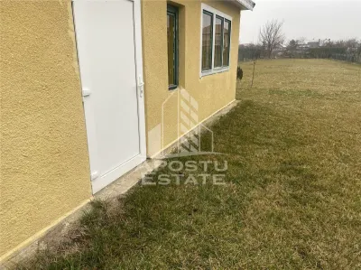 Casa individuala in Remetea Mare cu 1219 mp de teren - foto 13