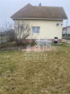 Casa individuala in Remetea Mare cu 1219 mp de teren - foto 16