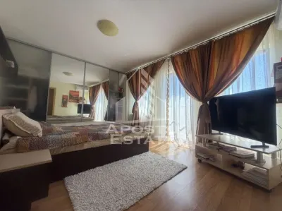 Casa individuala cu 5 camere, carport, 426mp teren in Sanandrei - Sanandrei