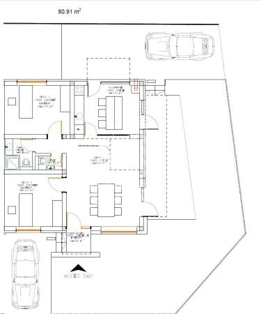 Casă 5 camere Sânandrei - poza 13