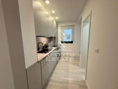 Apartament 2 camere, de inchiriat, mobilat LUX, Dumbravita - foto 5