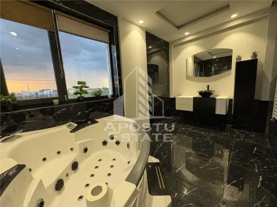 Vila de lux cu piscina incalzita de vanzare in Mosnita Noua | 4 camere - foto 25