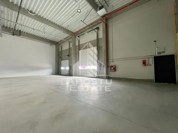 Spațiu industrial Arad - poza 2