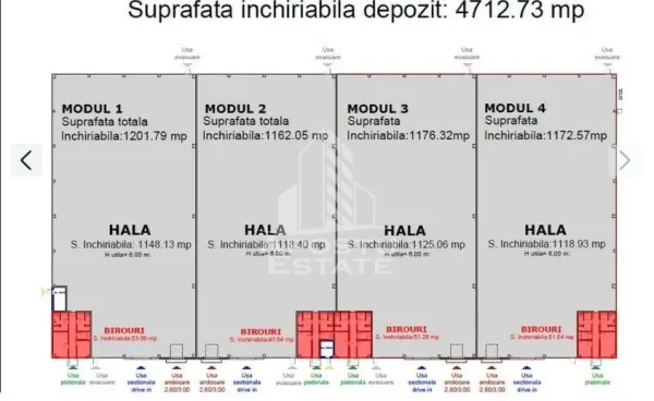 Spațiu industrial Arad - poza 6