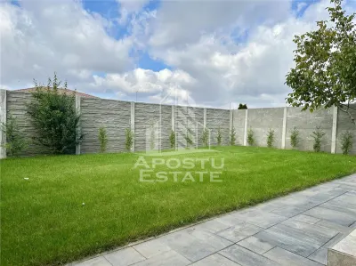 Jumatate de duplex de vanzare, despartit, Dumbravita - foto 2