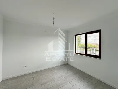 Jumatate de duplex de vanzare, despartit, Dumbravita - foto 6
