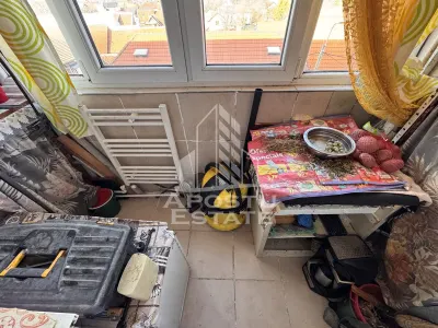 Apartament 2 camere , nedecomandat, 39mp utili, et.3/4, zona Blascovic - foto 7