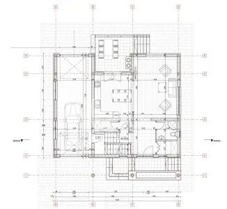 Casa individuala la rosu de vanzare, Giarmata - foto 11