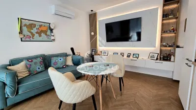 Apartament nou de vanzare, 2 camere si gradina, mobilat, Ciarda Rosie - Timisoara