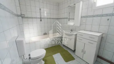 Casa complet mobilata, cu curte si garaj, in Sannicolau Mare - foto 14
