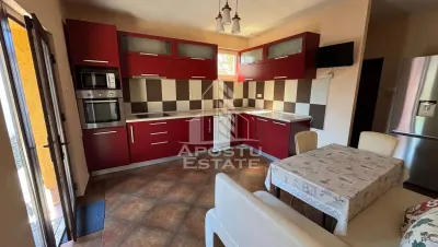 Casa complet mobilata, cu curte si garaj, in Sannicolau Mare - foto 6