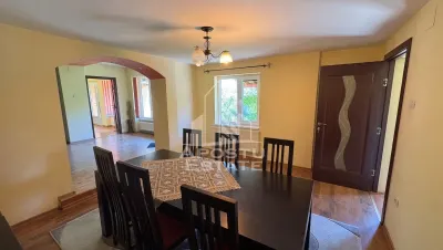Casa complet mobilata, cu curte si garaj, in Sannicolau Mare - foto 7