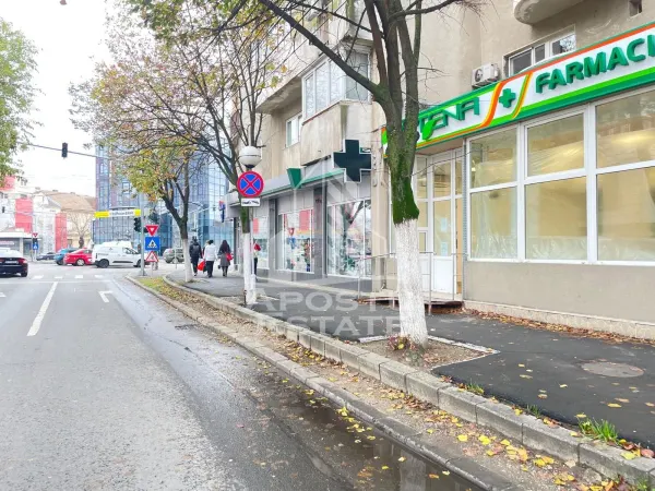 Spațiu comercial Arad - poza 2