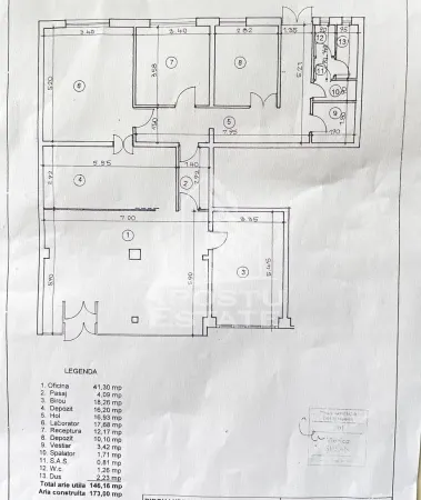Spațiu comercial Arad - poza 13