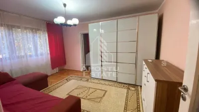 Apartament 2 camere, centrala proprie,semidecomandat, zona Dacia - foto 2