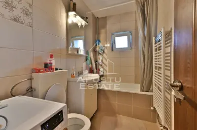 Apartament cu 3 camere de vanzare, centrala, zona Girocului, Timisoara - foto 13